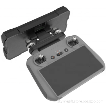 ALIENTECH DUO 3 Antenna Signal Booster Range Extender for DJI / Autel / FPV Drones RC with Coaxial Cables